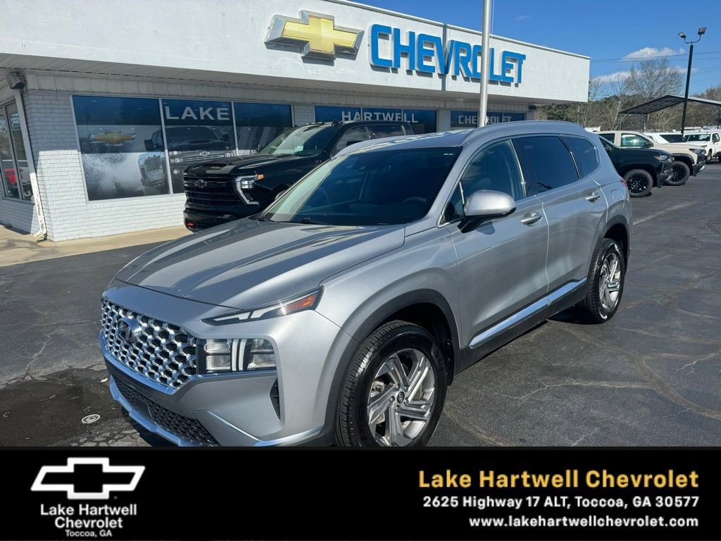 2022 Hyundai Santa Fe SEL