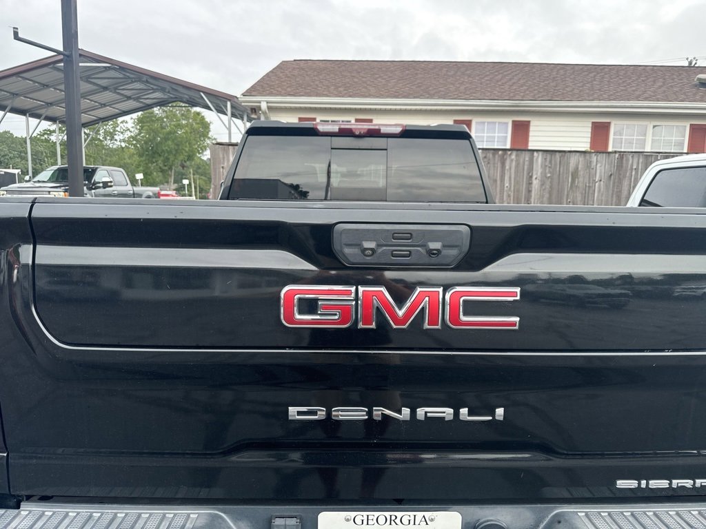 2021 Gmc Sierra 2500 HD Denali photo 4