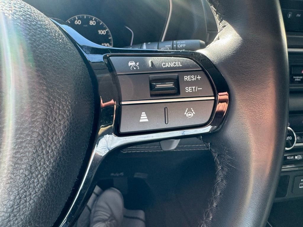2025 Honda Pilot EX-L - Photo 21
