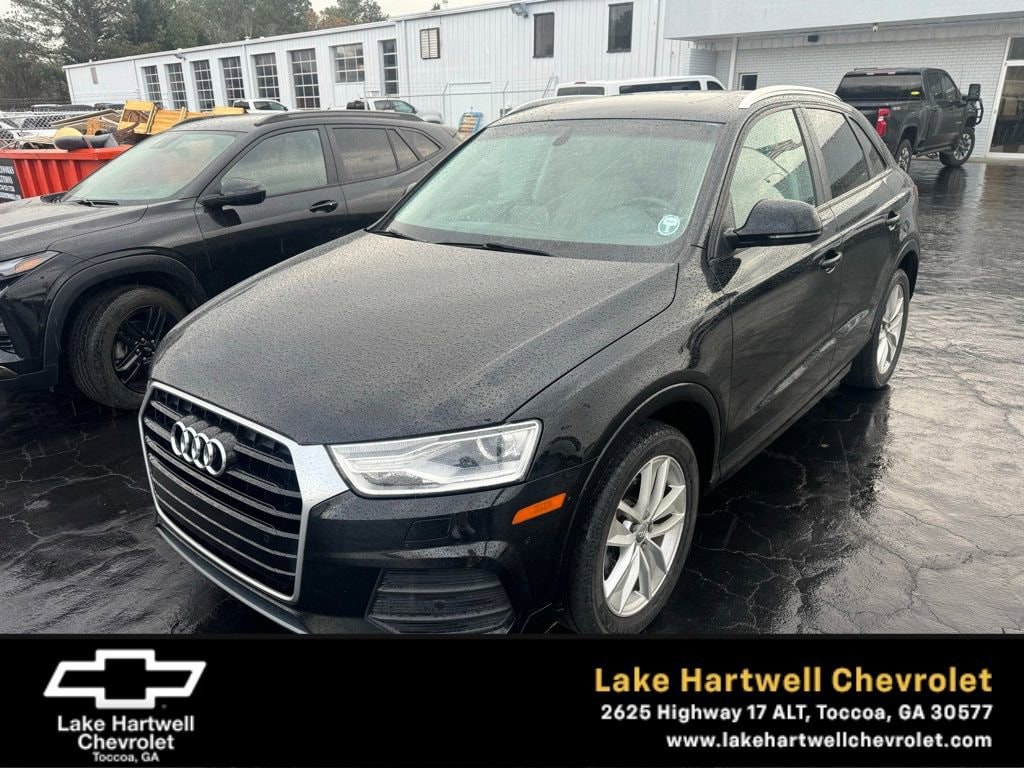 2017 Audi Q3 Premium