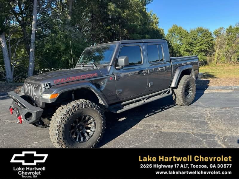 2023 Jeep Gladiator
