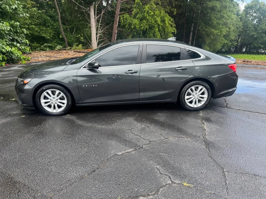 Used 2018 Chevrolet Malibu Hybrid with VIN 1G1ZF5SU3JF178267 for sale in Toccoa, GA