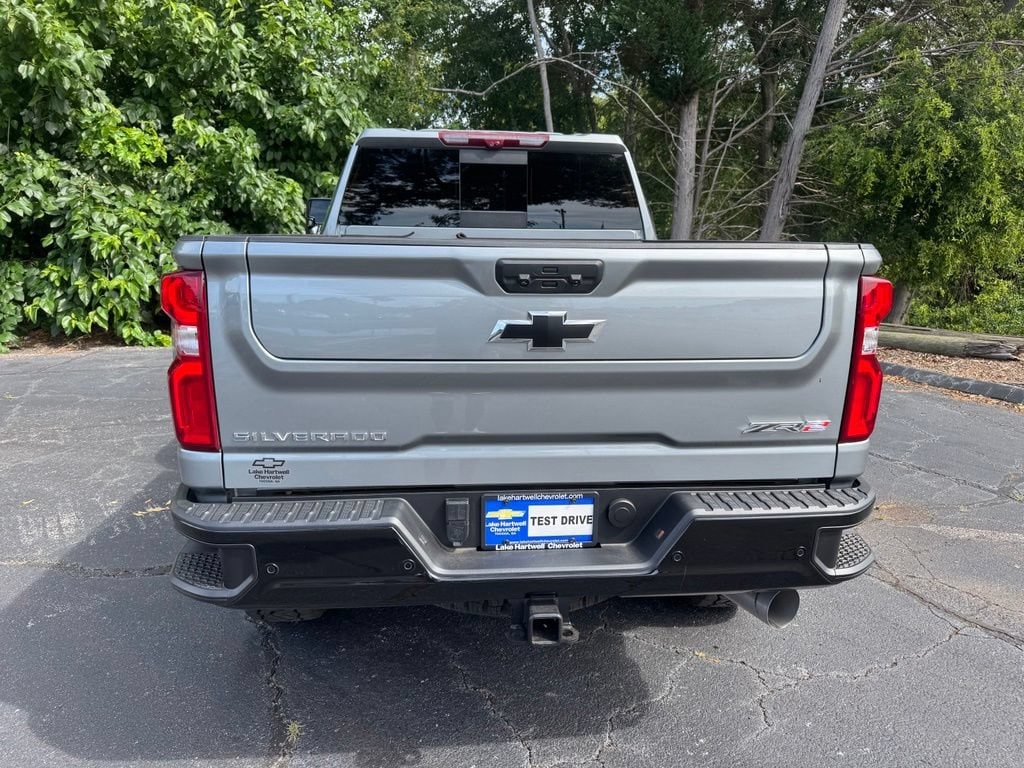 2024 Chevrolet Silverado 2500HD ZR2 - Photo 4