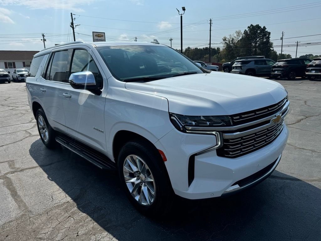 2024 Chevrolet Tahoe Premier - Photo 17
