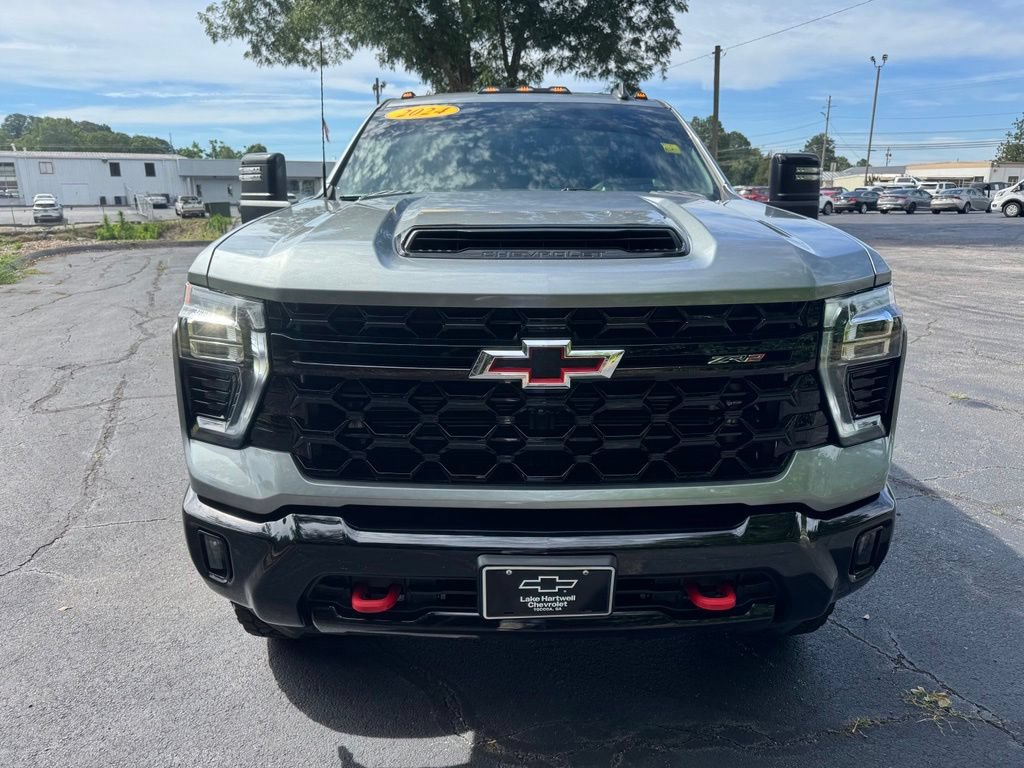 2024 Chevrolet Silverado 2500HD ZR2 - Photo 18