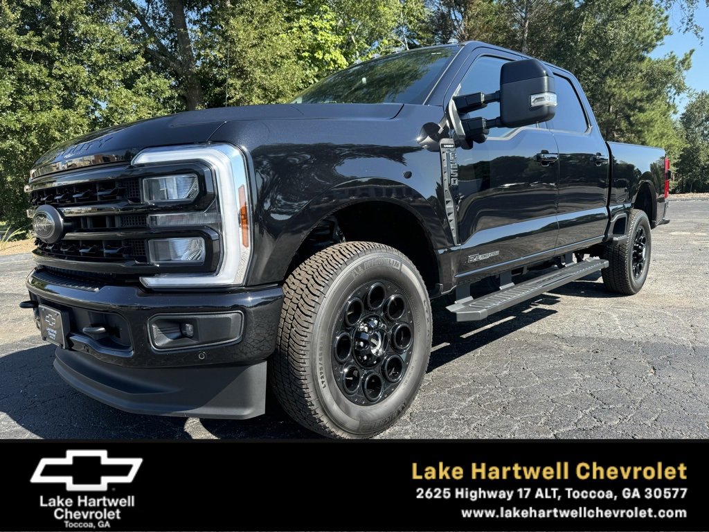 2024 Ford F-250 Super Duty Lariat's photo