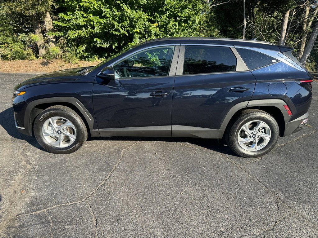 2023 Hyundai Tucson SEL photo 2