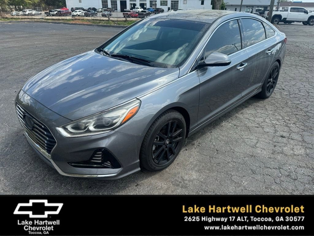 2018 Hyundai Sonata Limited