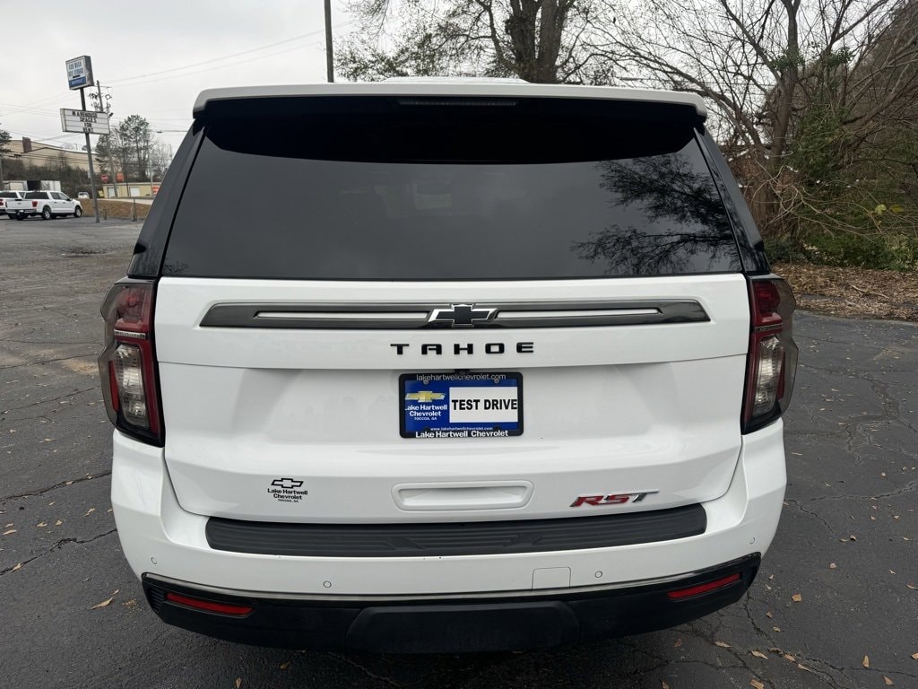 Used 2021 Chevrolet Tahoe RST SUV