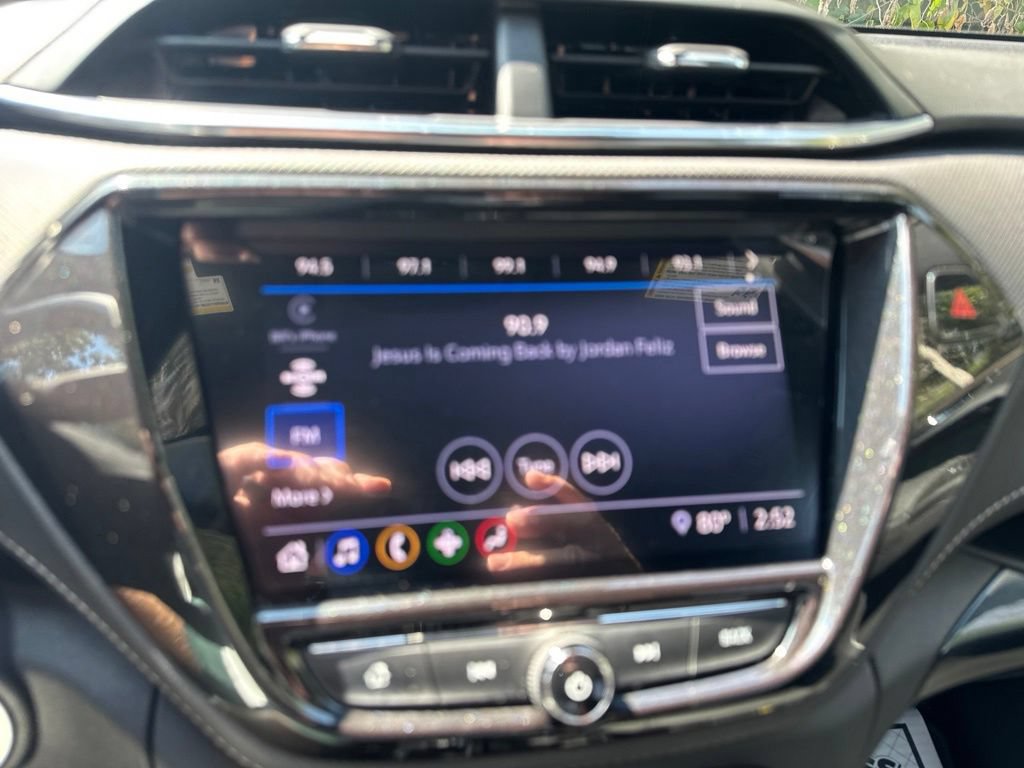 2023 Chevrolet TrailBlazer Activ - Photo 23