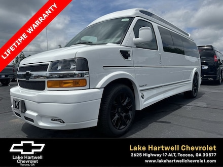 2025 Chevrolet Express Cargo 2500 WT Van