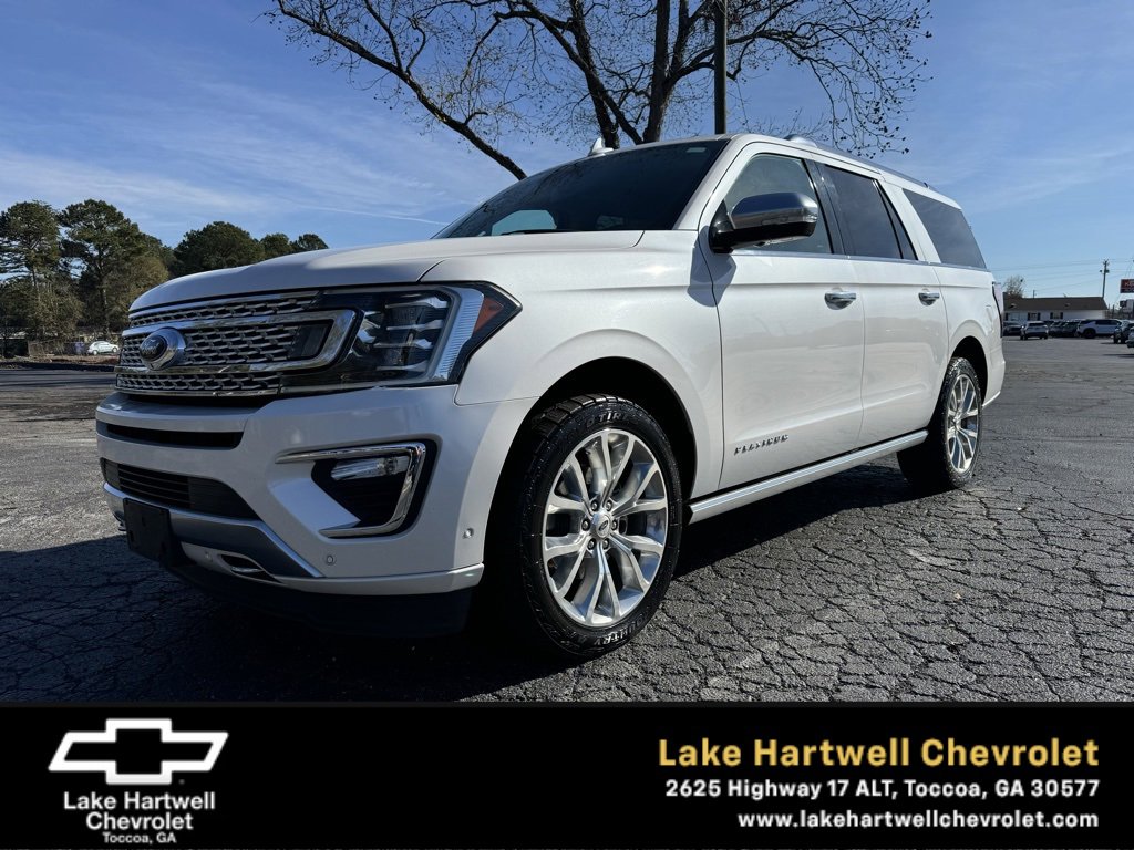 2019 Ford Expedition Platinum's photo