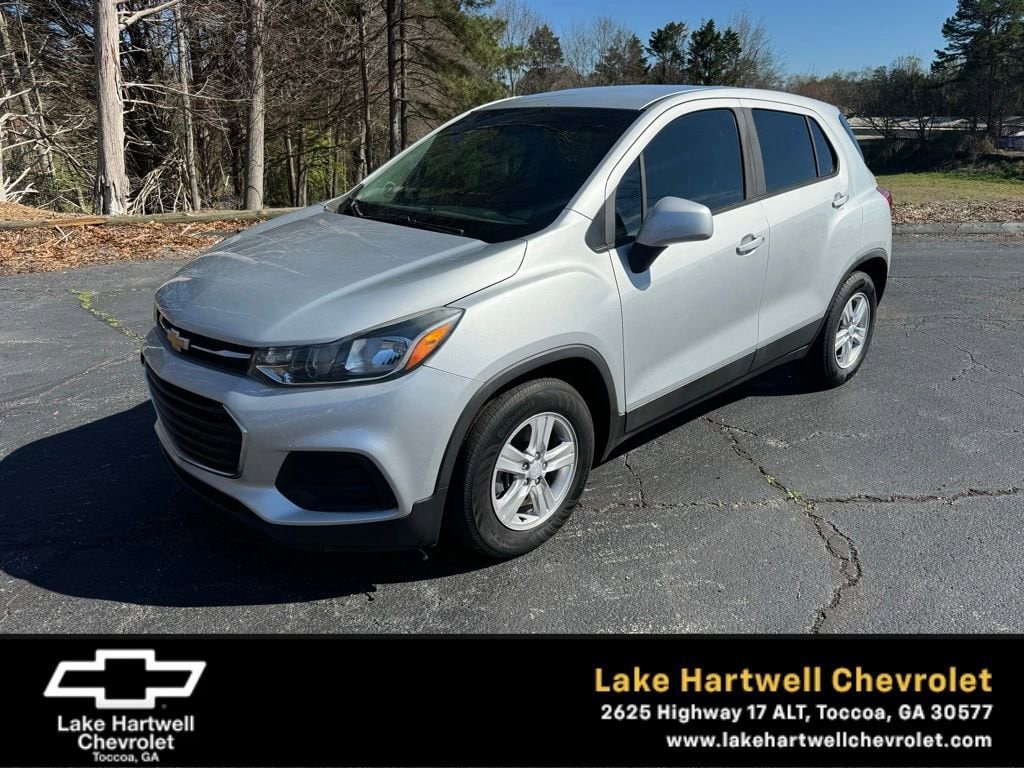 2019 Chevrolet Trax LS