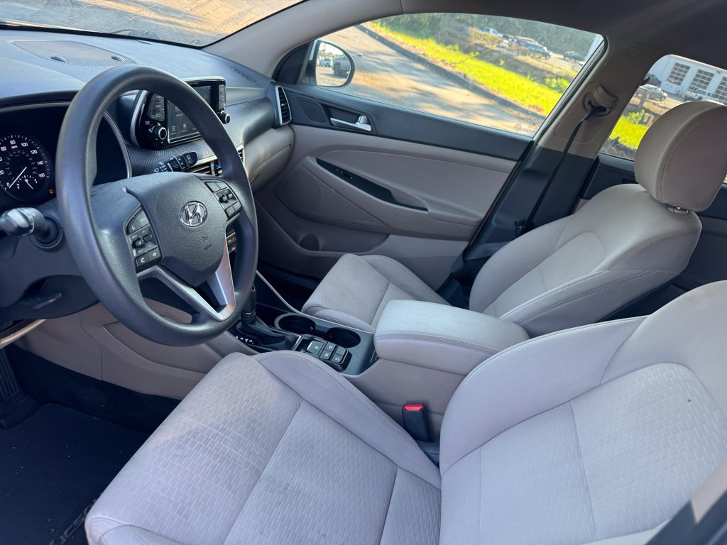 2021 Hyundai Tucson SEL - Photo 14