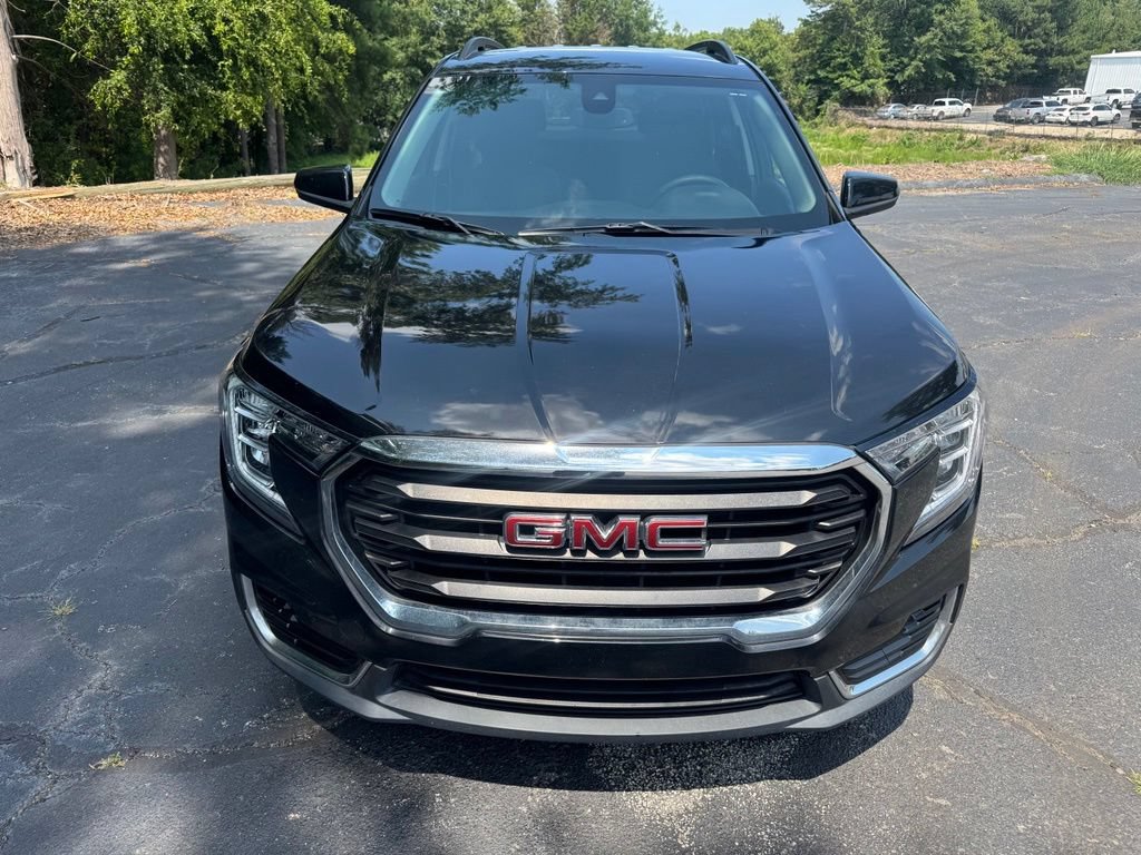 2022 GMC Terrain SLE - Photo 10