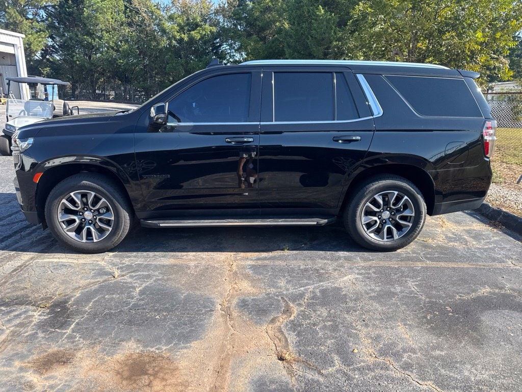 2024 Chevrolet Tahoe LT - Photo 6