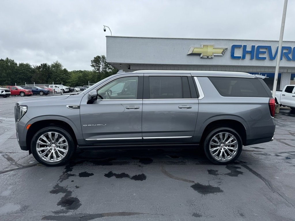 Used 2021 GMC Yukon XL Denali with VIN 1GKS2JKL6MR347614 for sale in Toccoa, GA