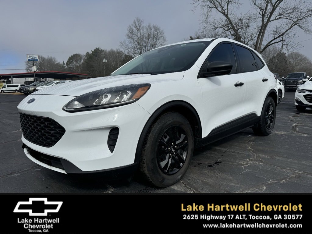 2021 Ford Escape S