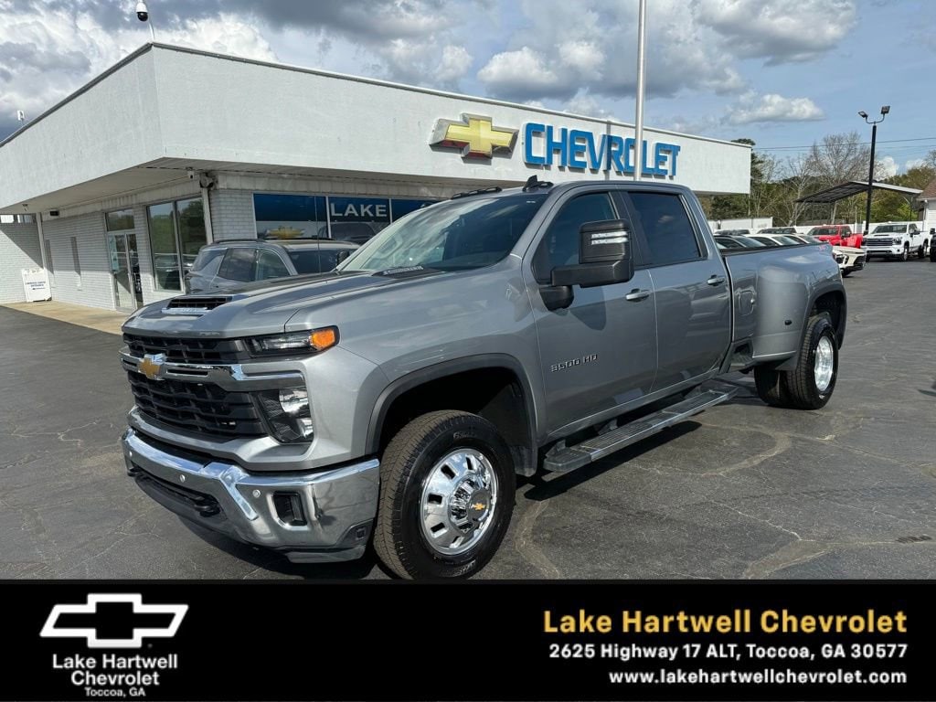 2025 Chevrolet Silverado 3500 HD Truck 