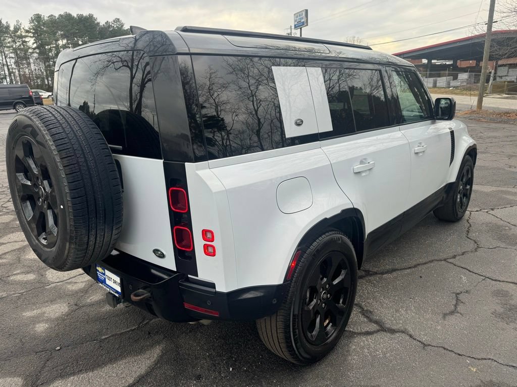 2023 Land Rover Defender X-Dynamic SE - Photo 7