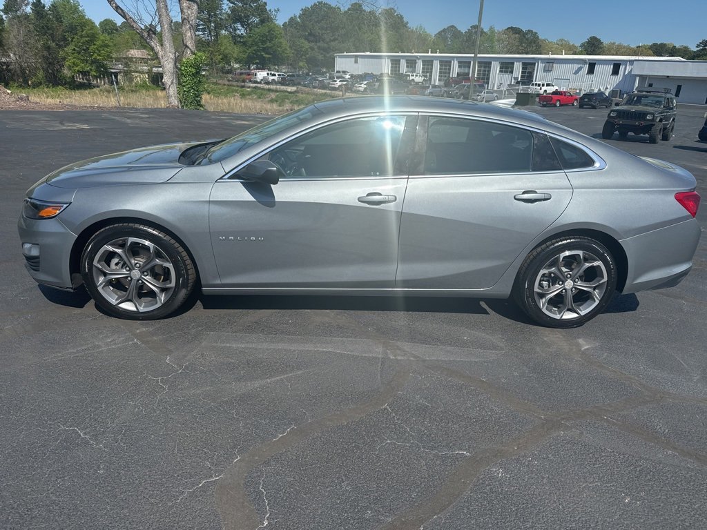 Certified 2023 Chevrolet Malibu 1LT with VIN 1G1ZD5ST6PF139954 for sale in Toccoa, GA