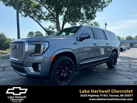 2022 GMC Yukon XL Denali SUV