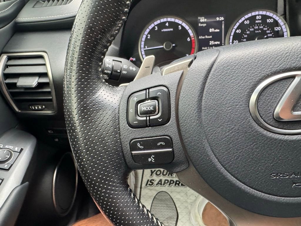 2021 Lexus NX 300 F SPORT - Photo 21
