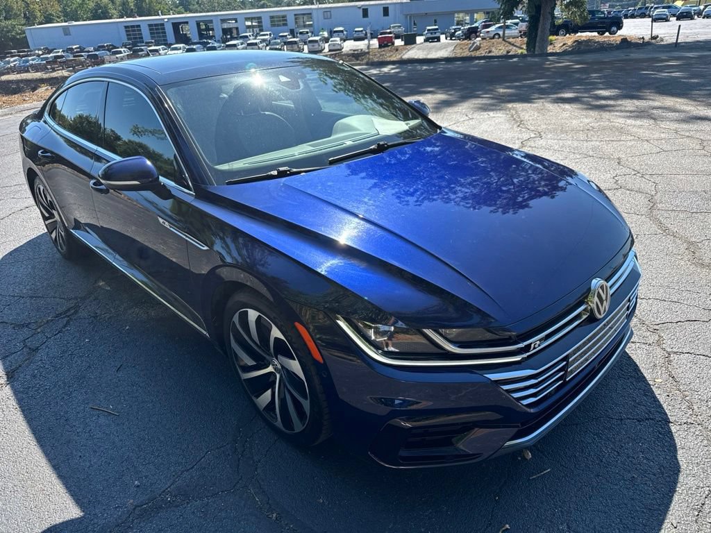 2019 Volkswagen Arteon SEL Premium - Photo 13