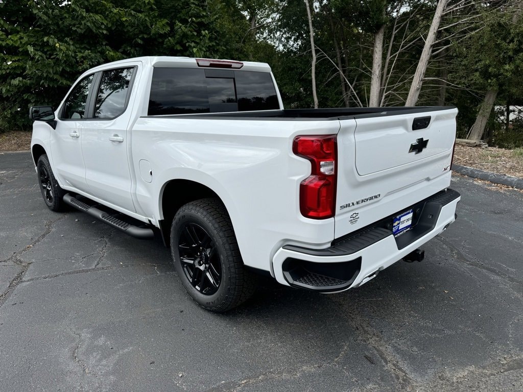 New 2026 Chevrolet Silverado 1500 RST Truck