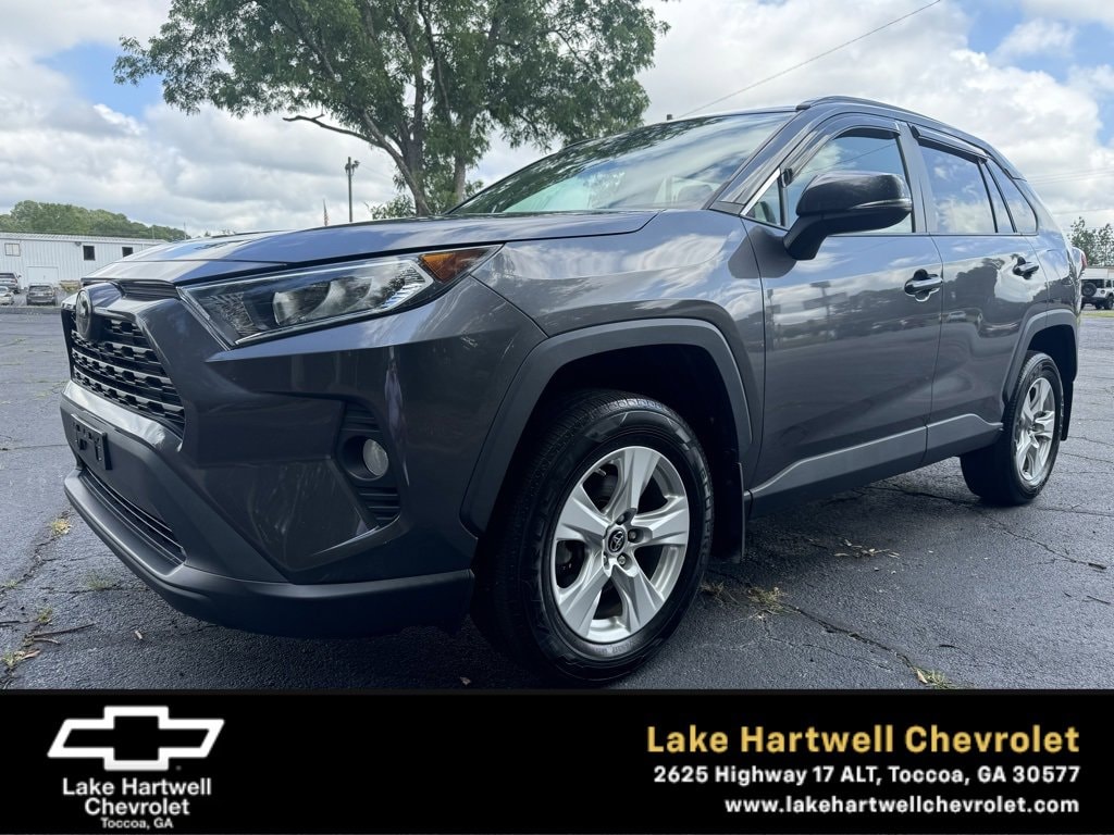 Used 2019 Toyota RAV4 XLE