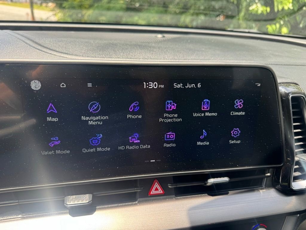 2023 Kia Sportage EX - Photo 24