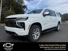 2026 Chevrolet Suburban Premier SUV