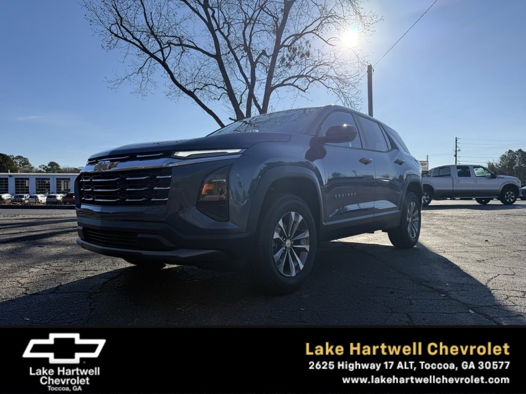 2026 Chevrolet Equinox SUV 