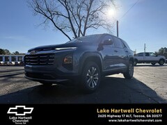 2026 Chevrolet Equinox LT SUV