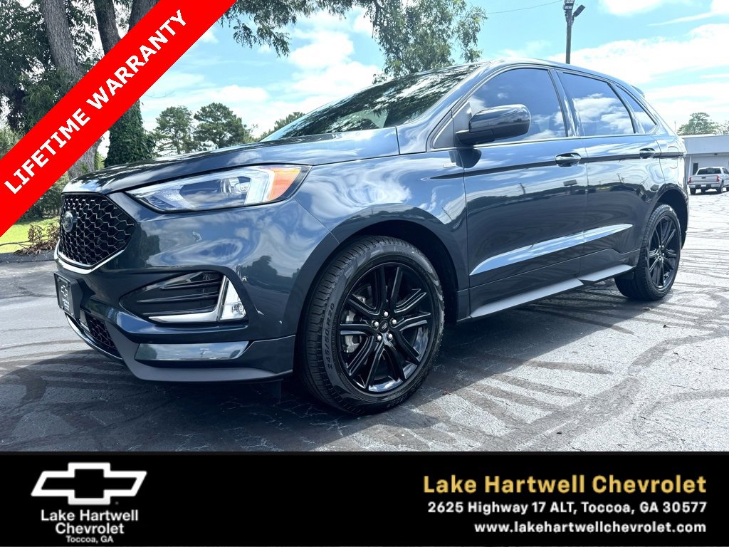 2024 Ford Edge ST-Line