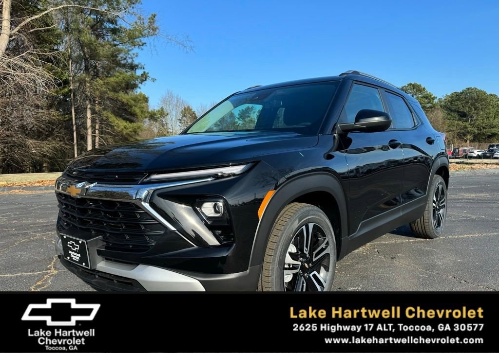 2026 Chevrolet Trailblazer SUV 