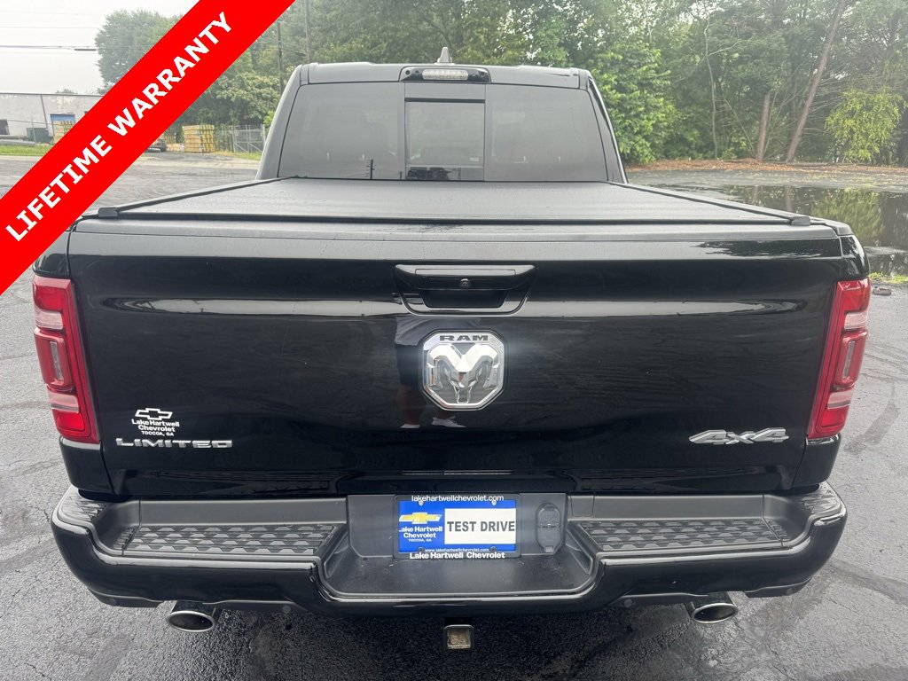 2024 Ram 1500 Limited photo 4