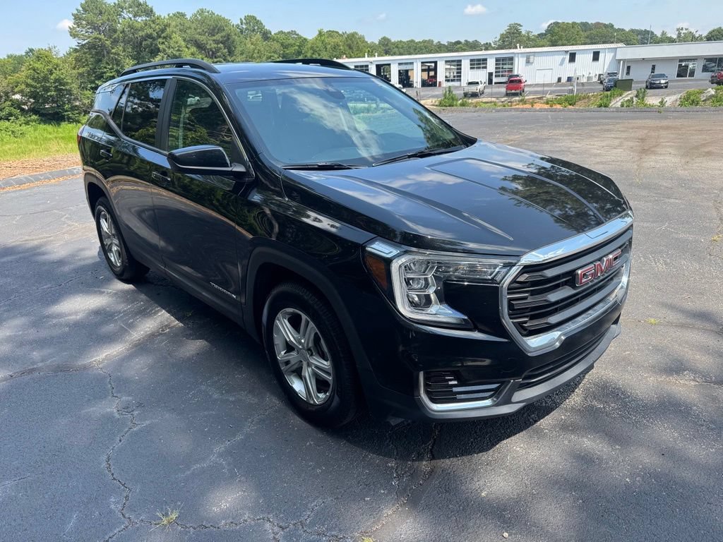 2022 GMC Terrain SLE - Photo 9