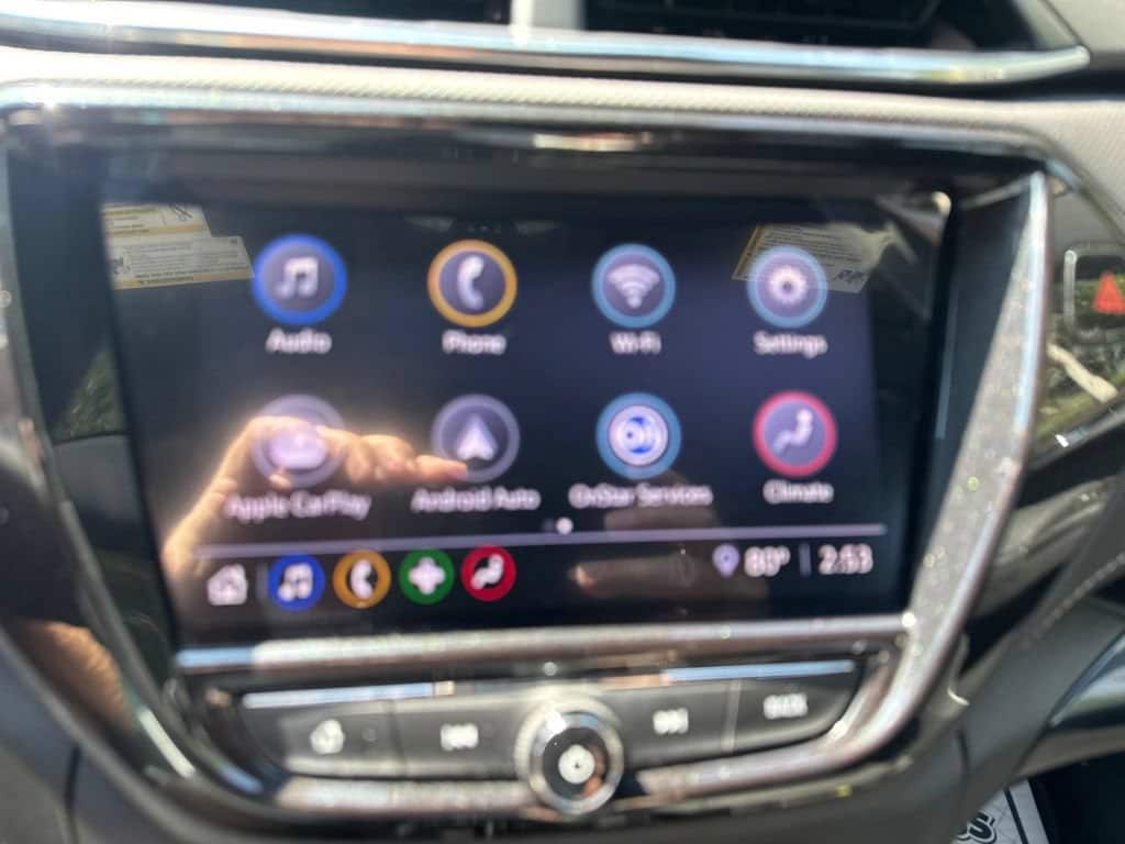 2023 Chevrolet TrailBlazer Activ - Photo 25