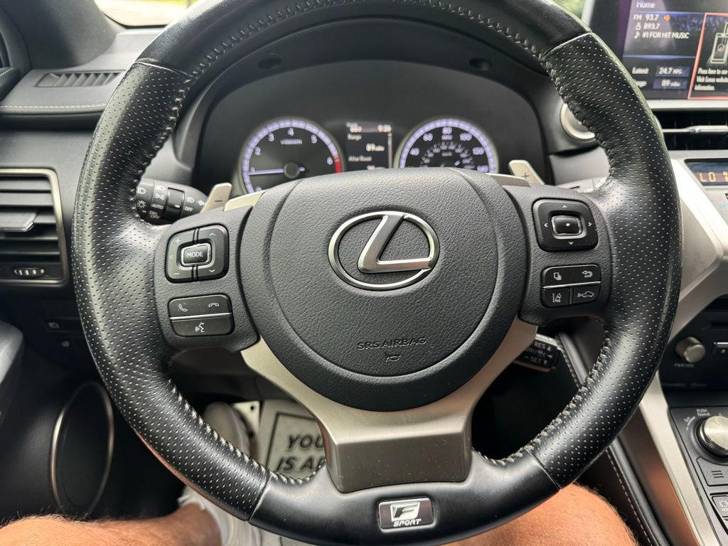 2021 Lexus NX 300 F SPORT - Photo 19
