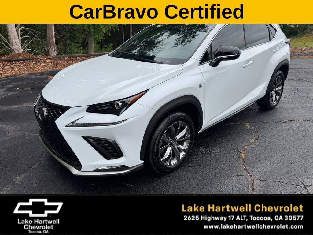2021 Lexus NX 350 300 F SPORT FWD's photo