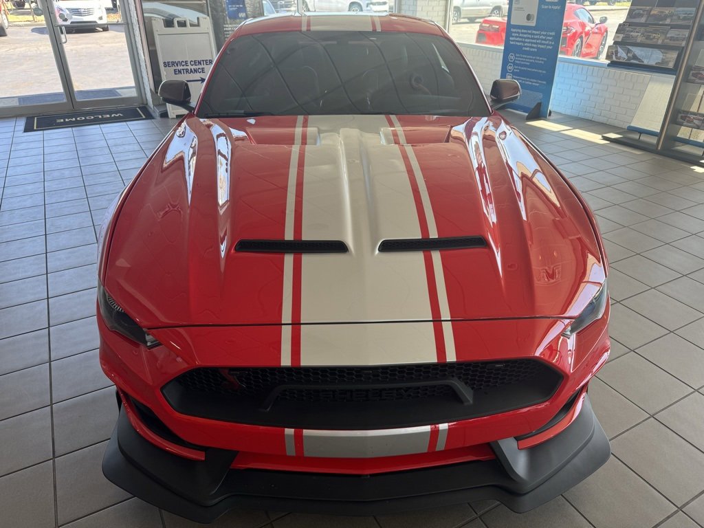 2018 Ford Mustang GT photo 4