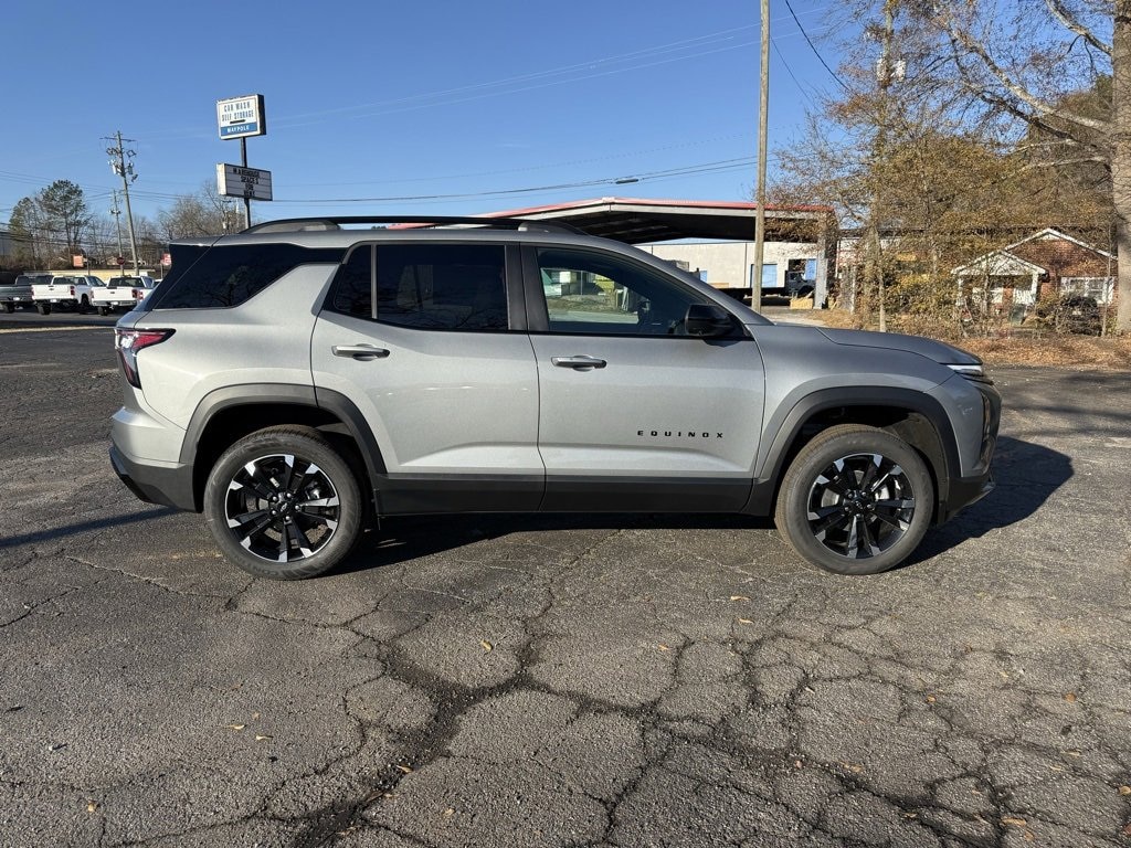 New 2026 Chevrolet Equinox RS SUV