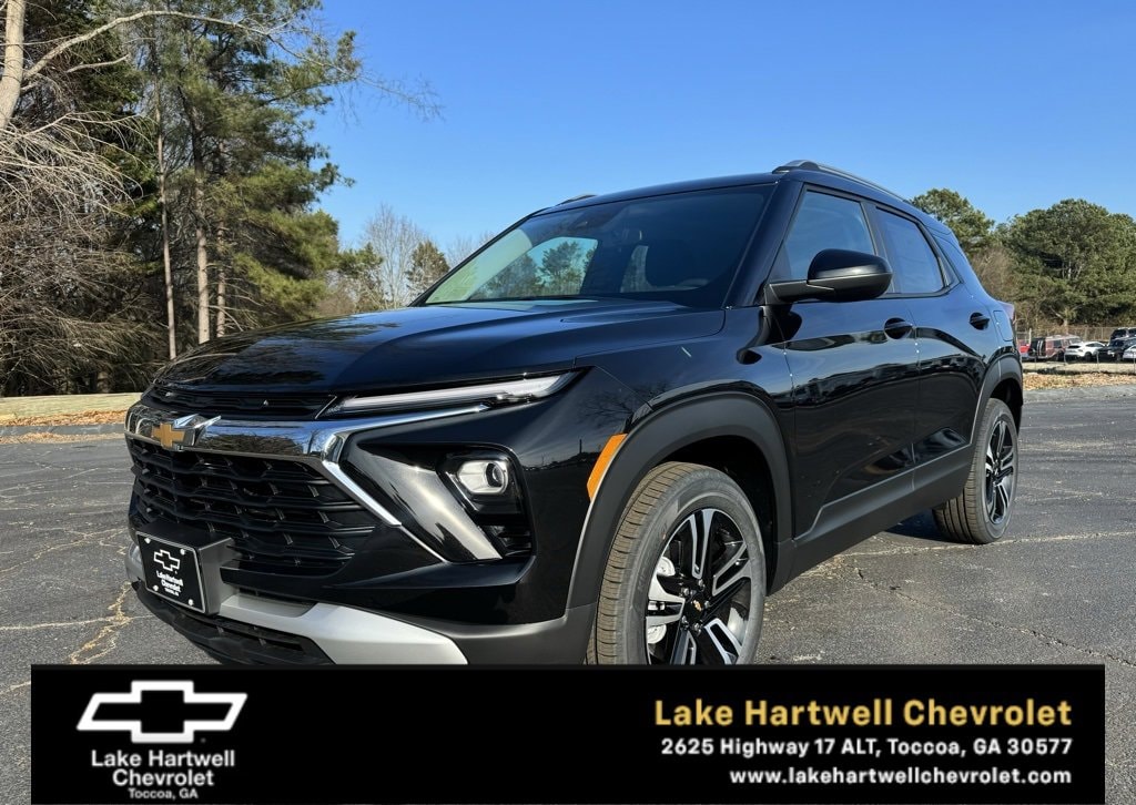 2026 Chevrolet Trailblazer SUV 