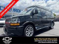 2025 Chevrolet Express Cargo 2500 WT Van