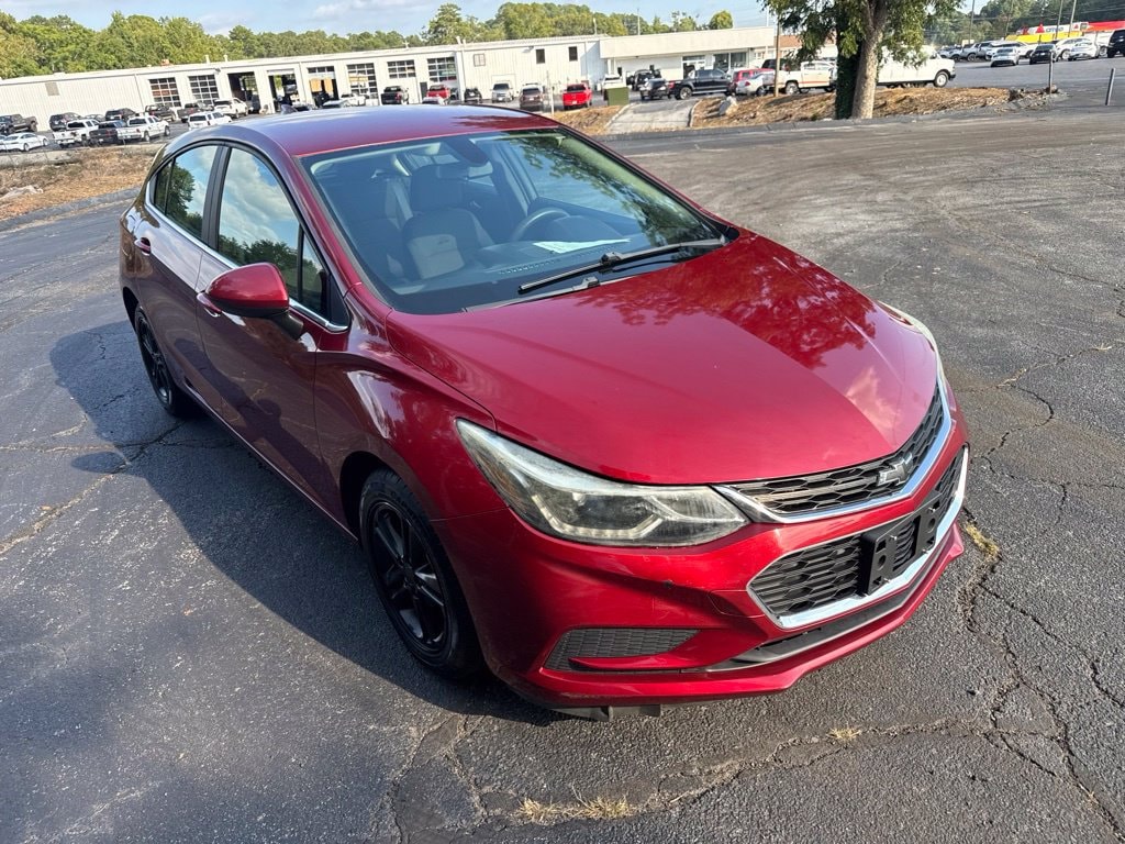 2018 Chevrolet Cruze LT - Photo 13