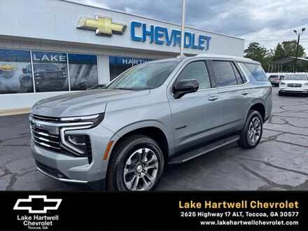 2026 Chevrolet Tahoe LT SUV