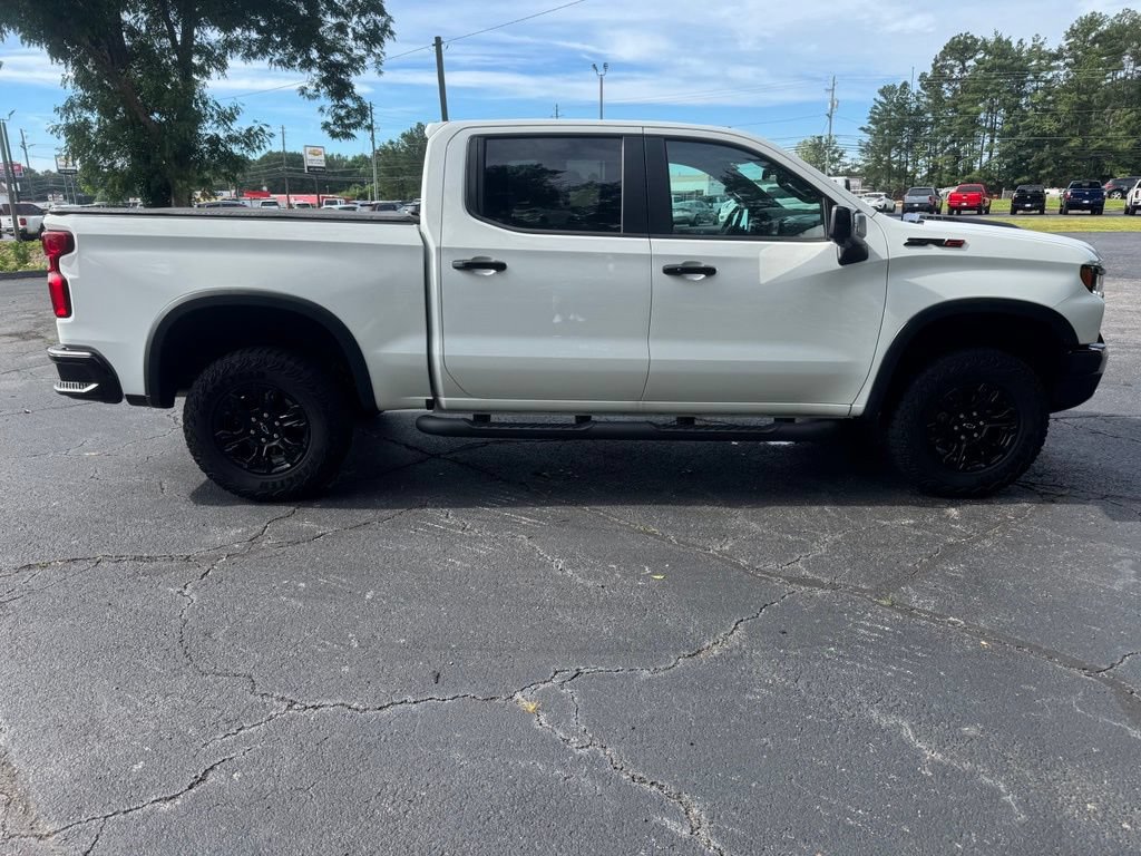 2024 Chevrolet Silverado 1500 ZR2 - Photo 29