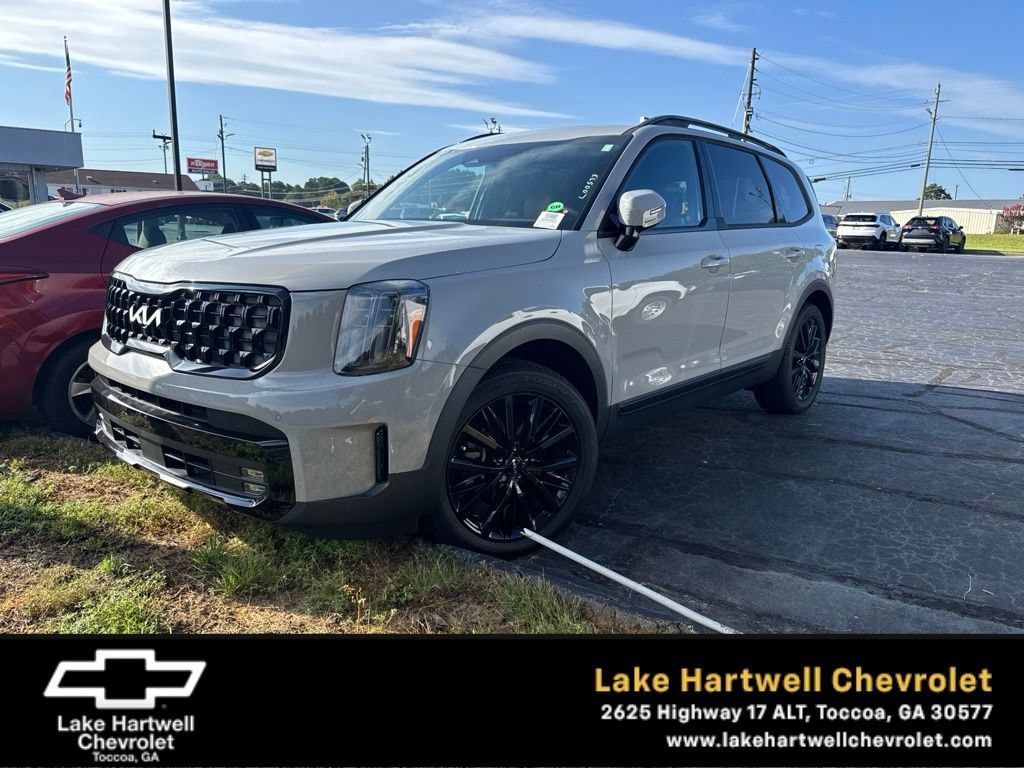 2024 Kia Telluride