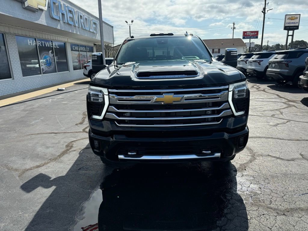 2026 Chevrolet Silverado 3500 HD High Country - Photo 16